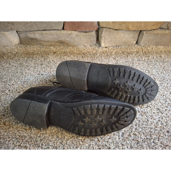 Nautica Men's Dress Shoes, Size US 8.5 - Picture 4 of 7